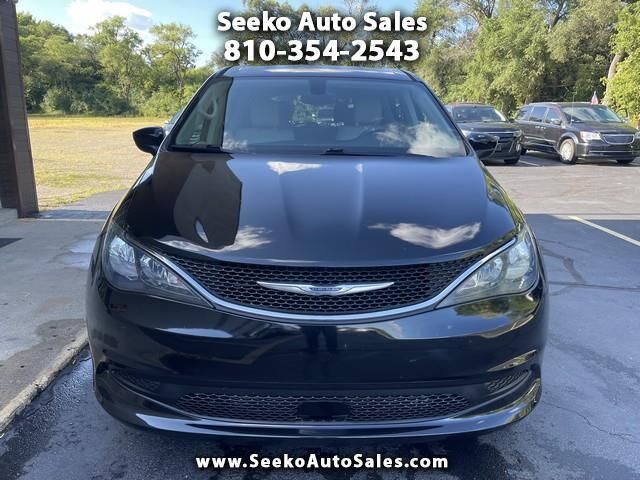 2017 CHRYSLER Pacifica