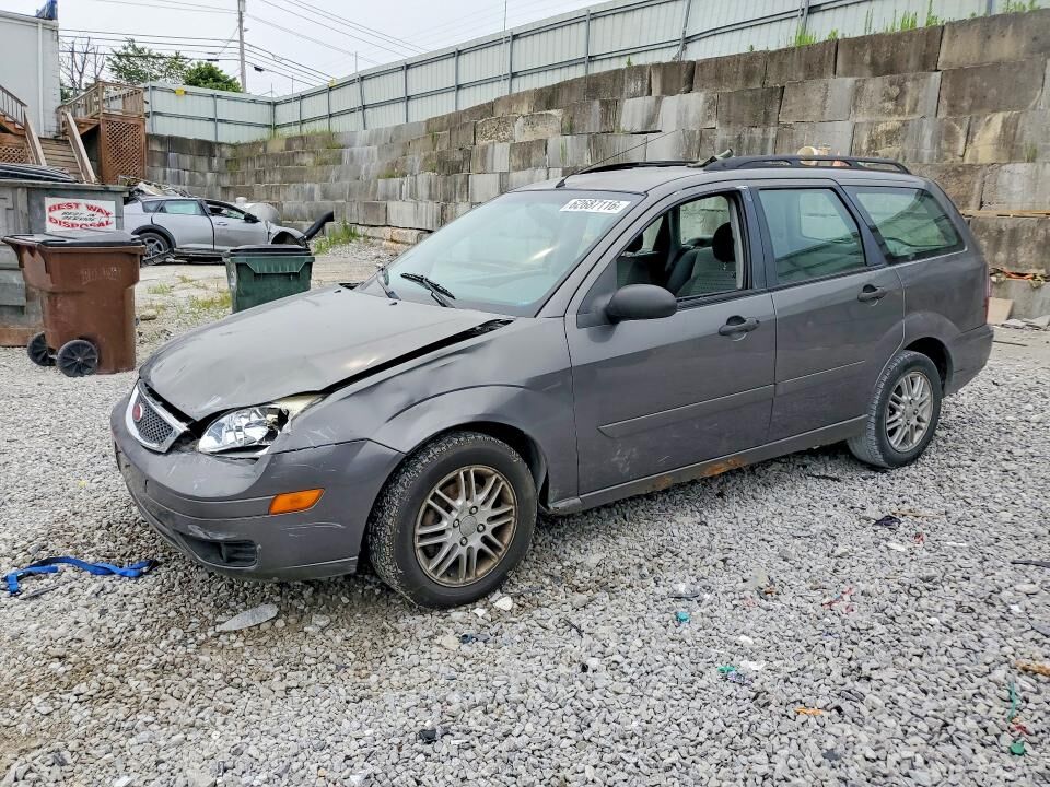 2005 FORD Focus