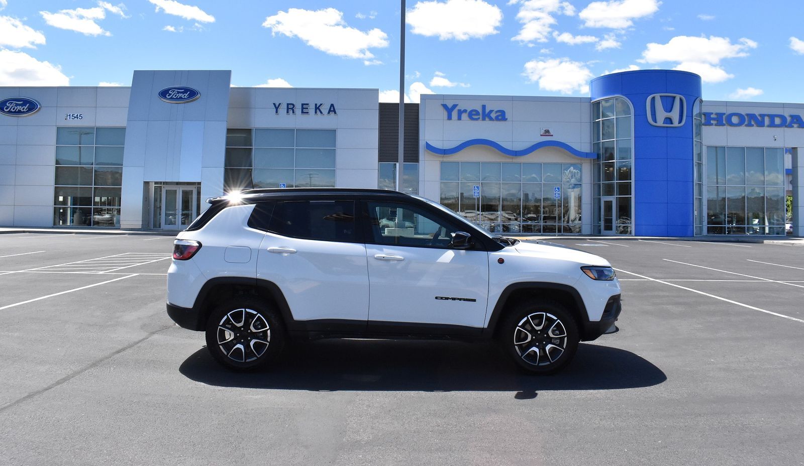 2024 JEEP Compass