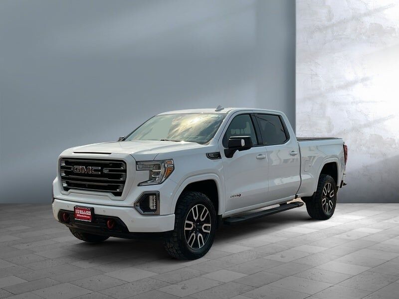 2020 GMC Sierra
