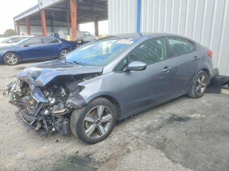 2018 KIA Forte