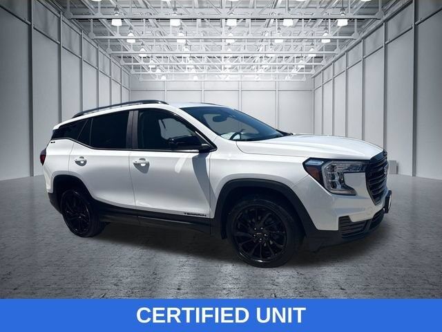2023 GMC Terrain
