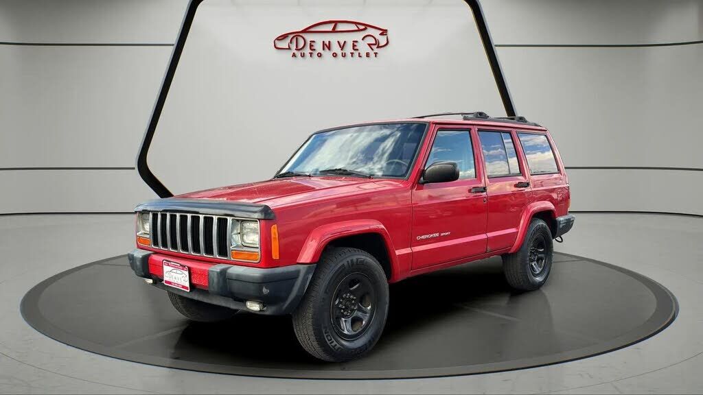 1999 JEEP Cherokee