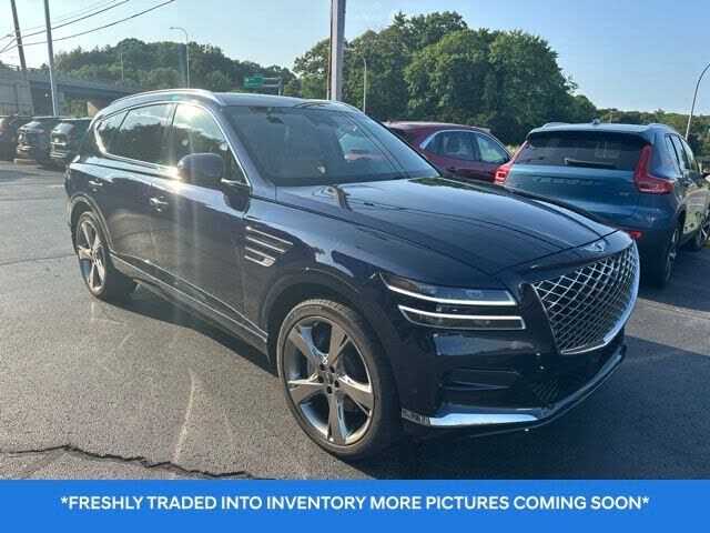 2024 GENESIS GV80