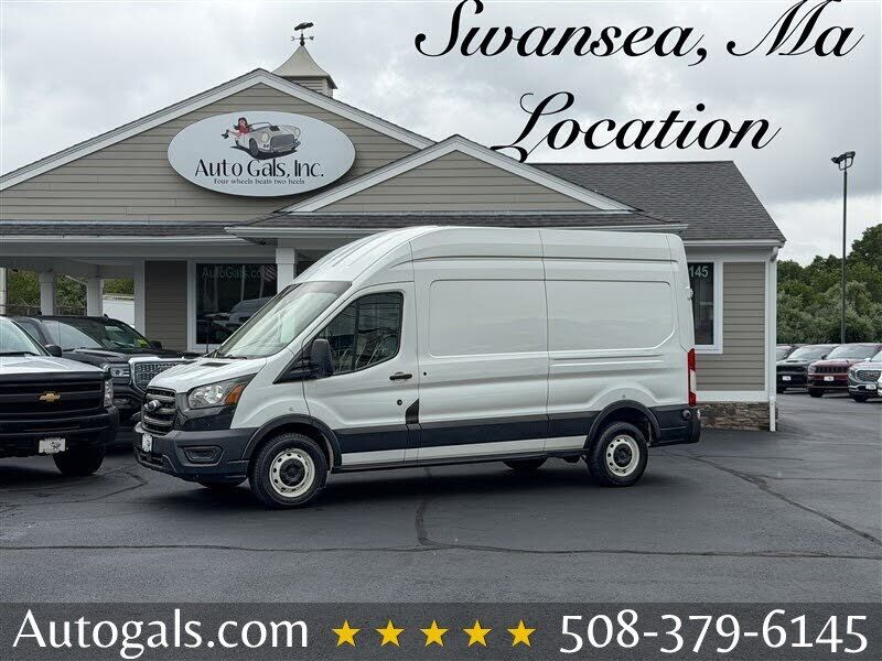 2020 FORD Transit
