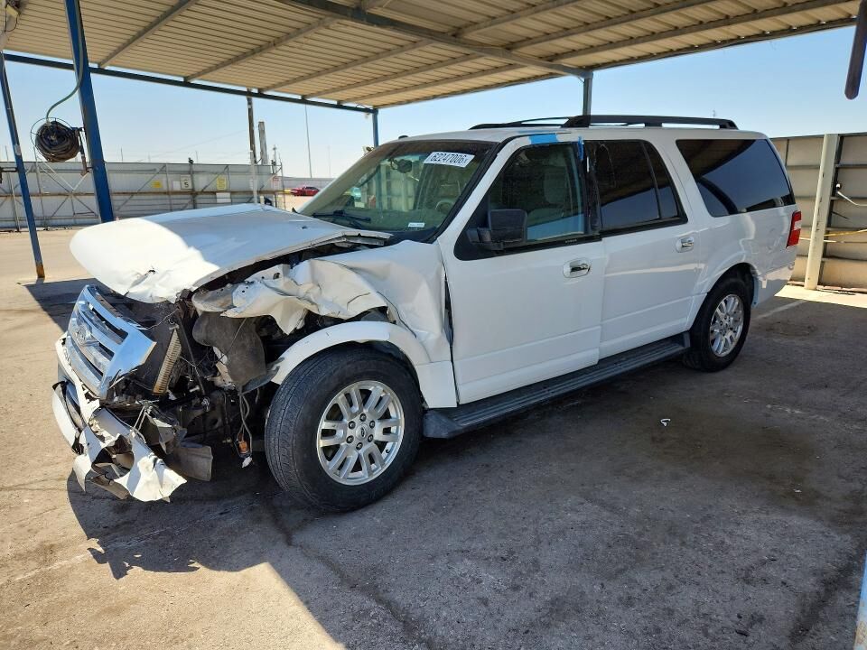 2011 FORD Expedition