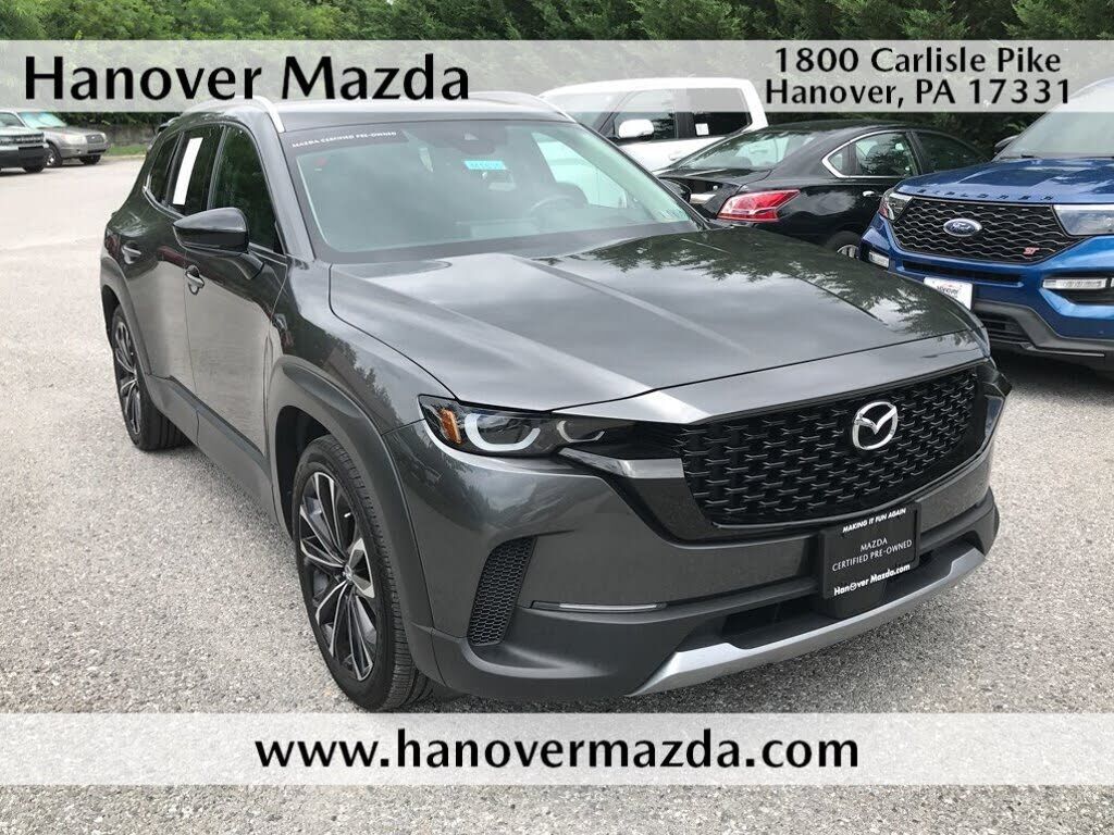 2023 MAZDA CX-50