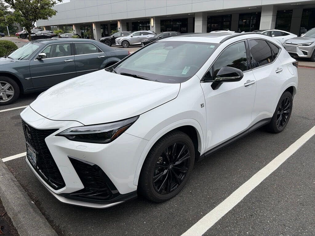2024 LEXUS NX