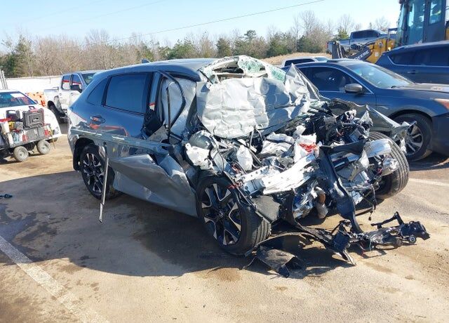 2026 HONDA HR-V