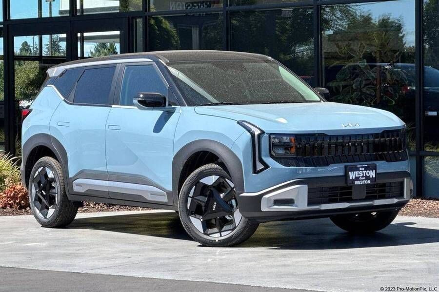 2027 KIA Seltos
