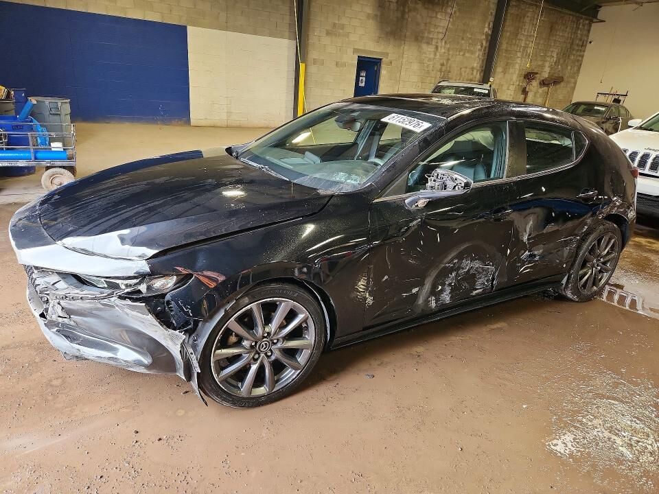 2021 MAZDA Mazda3