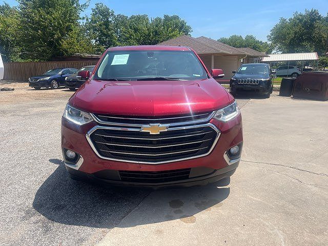 2019 CHEVROLET Traverse