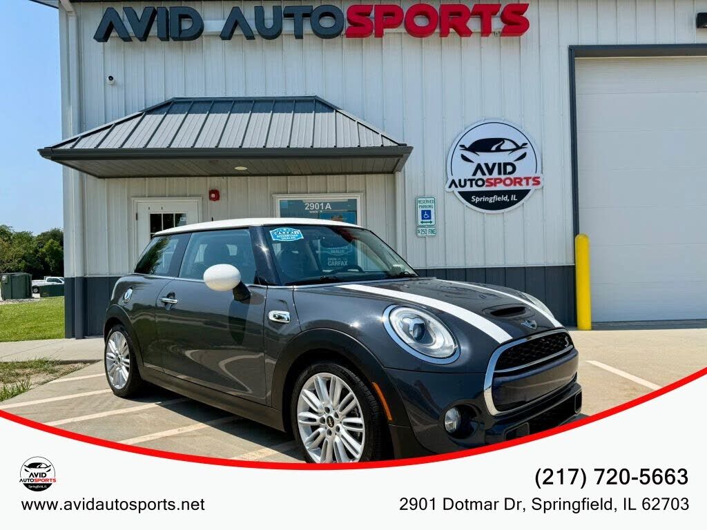 2016 MINI Hardtop