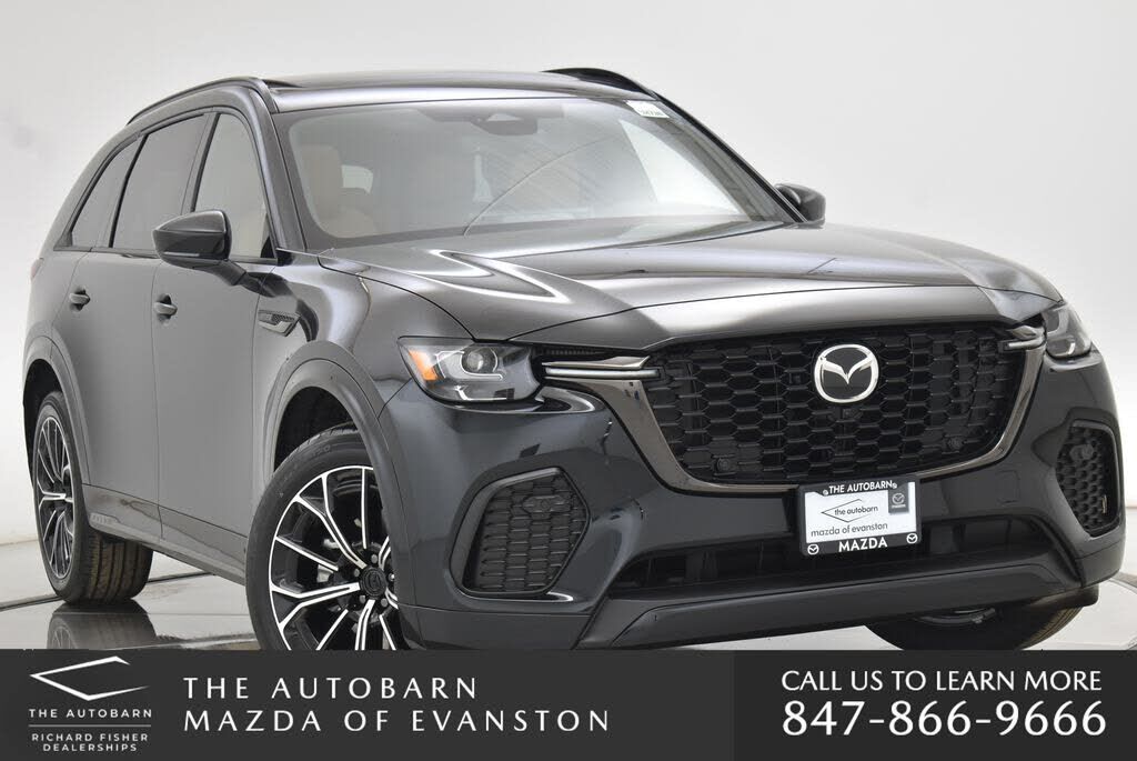 2026 MAZDA CX-70