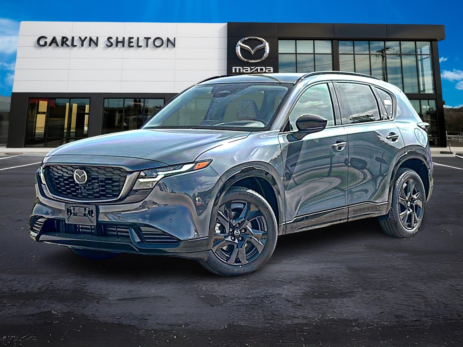 2026 MAZDA CX-5
