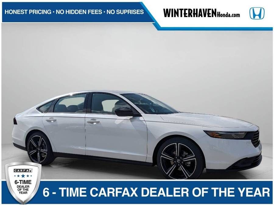 2026 HONDA Accord