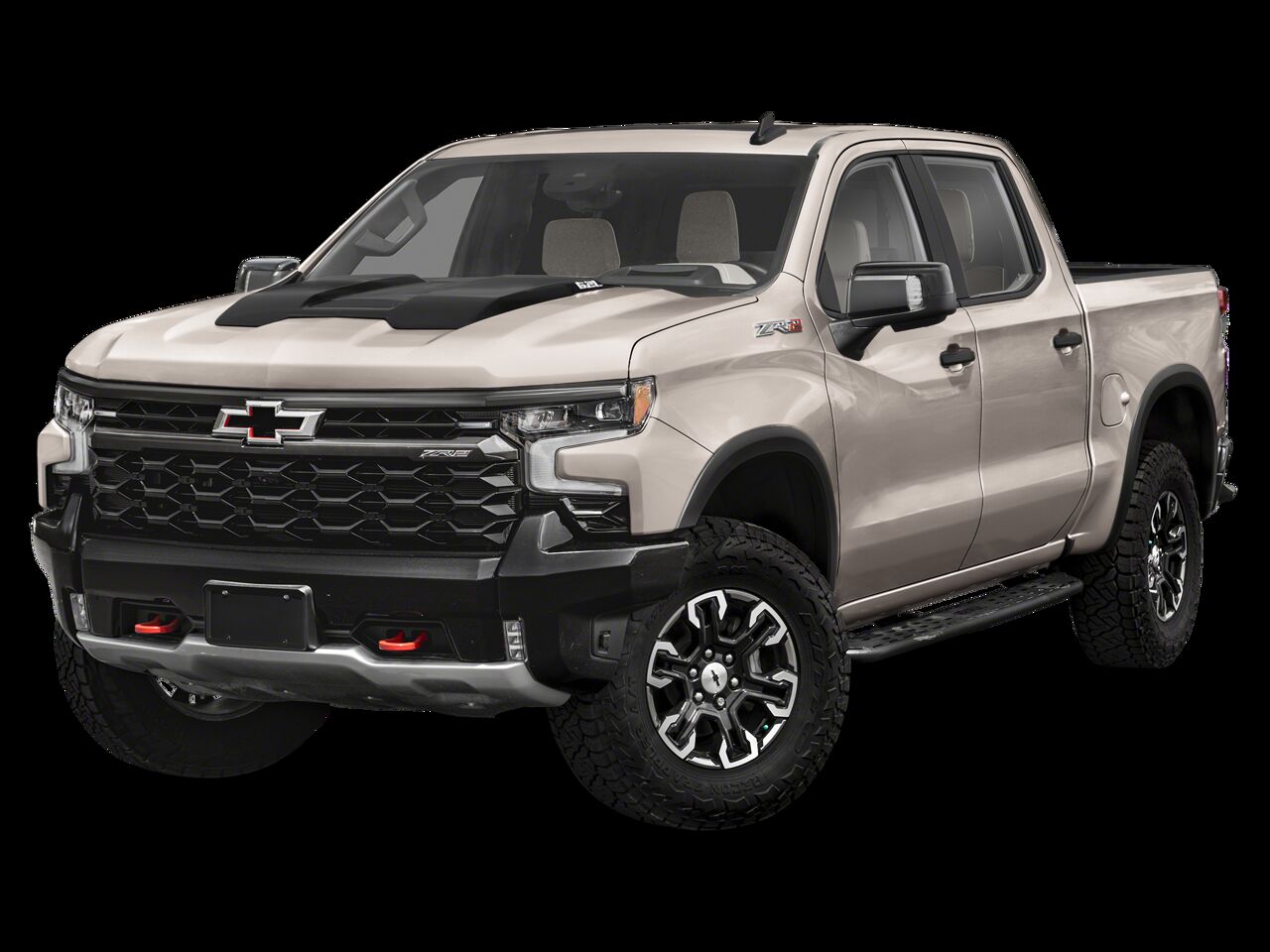 2022 CHEVROLET Silverado