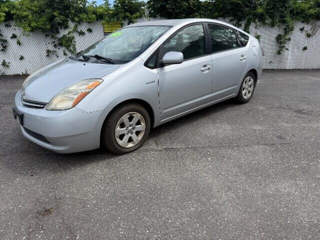 2009 TOYOTA PRIUS