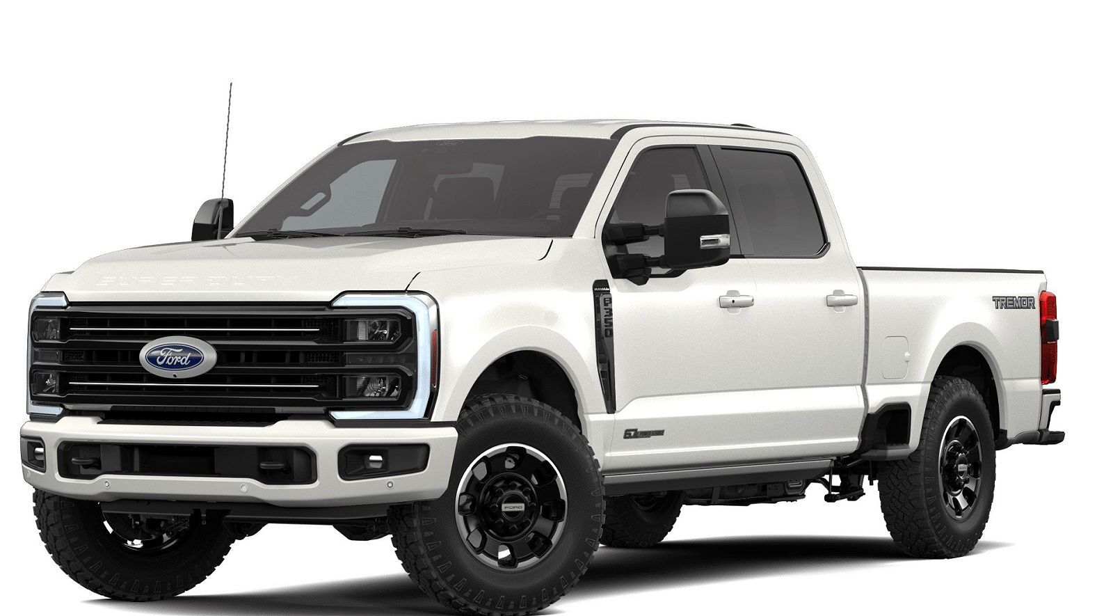 2026 FORD F-350