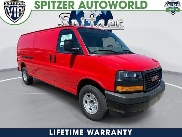 2026 GMC Savana