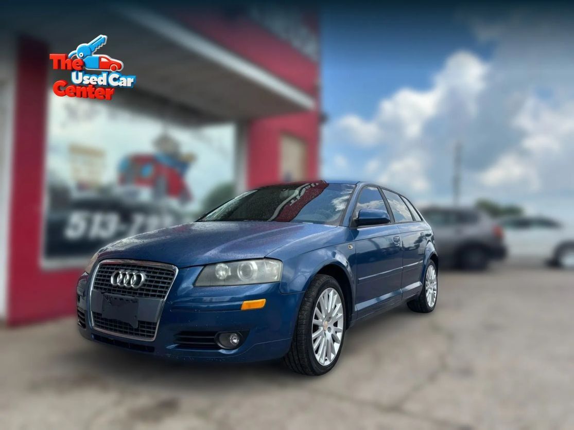 2006 AUDI A3