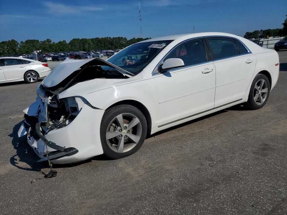 2011 CHEVROLET Malibu