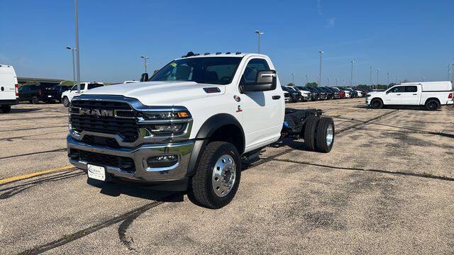 2026 RAM 5500