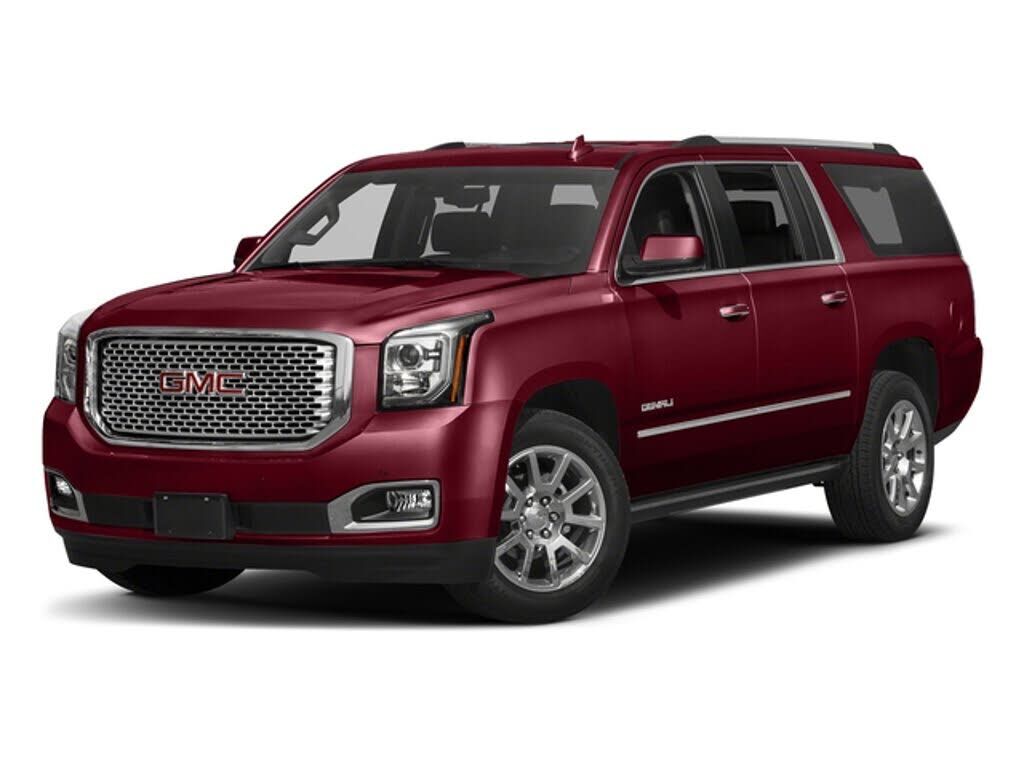 2018 GMC Yukon XL