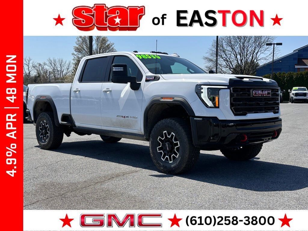 2026 GMC Sierra HD