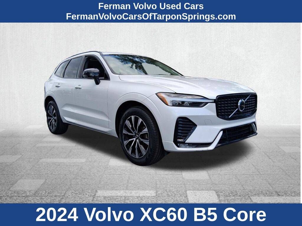 2024 VOLVO XC60