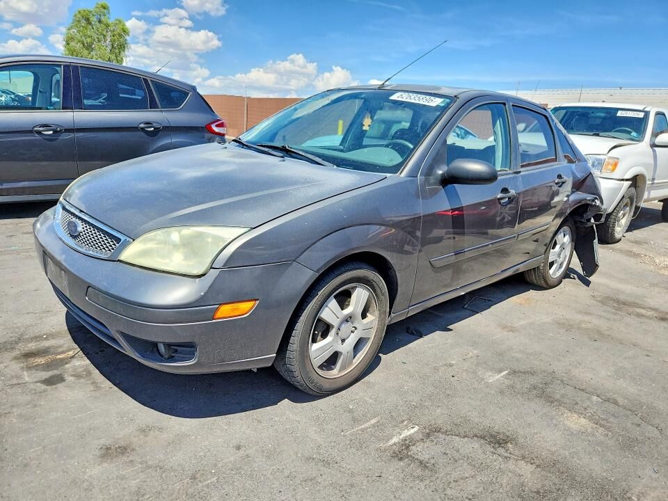 2005 FORD Focus