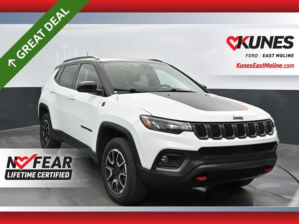 2025 JEEP Compass