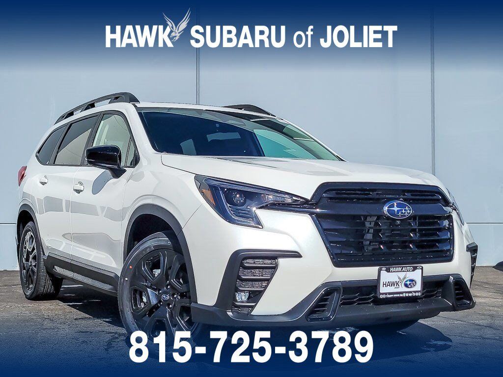 2026 SUBARU Ascent