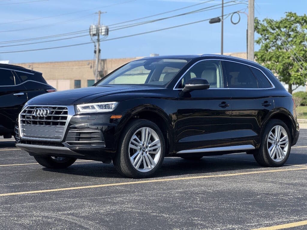 2018 AUDI Q5