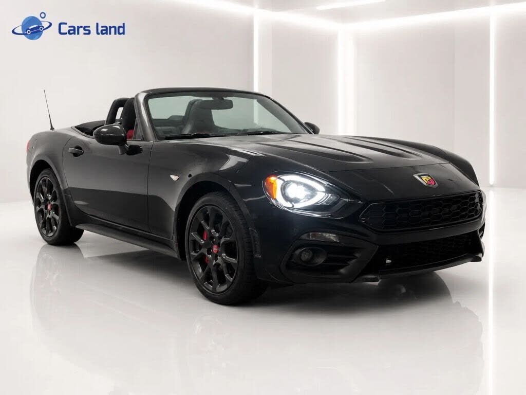 2018 FIAT 124 Spider
