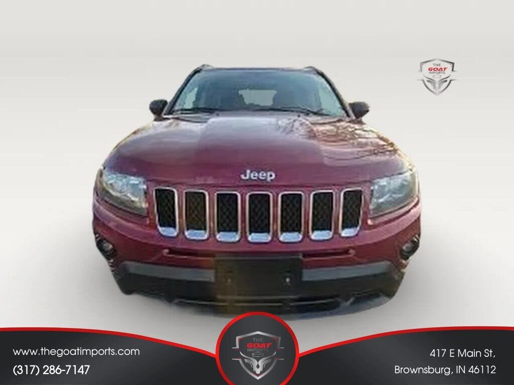 2016 JEEP Compass