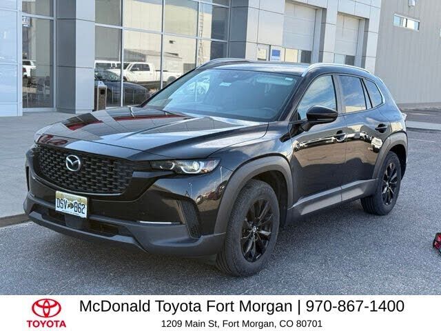 2023 MAZDA CX-50