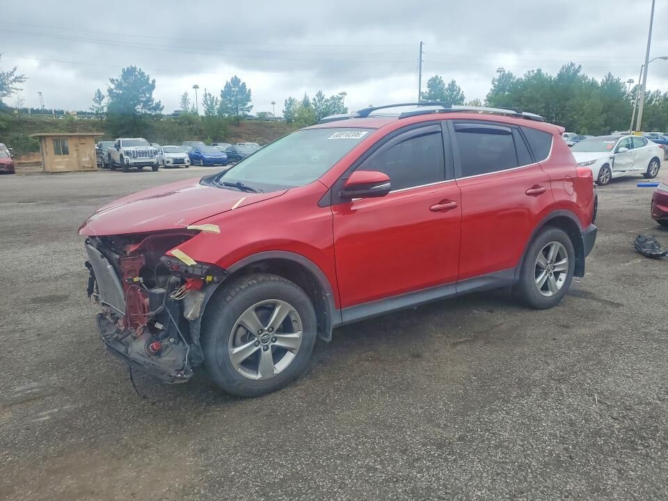 2015 TOYOTA RAV4