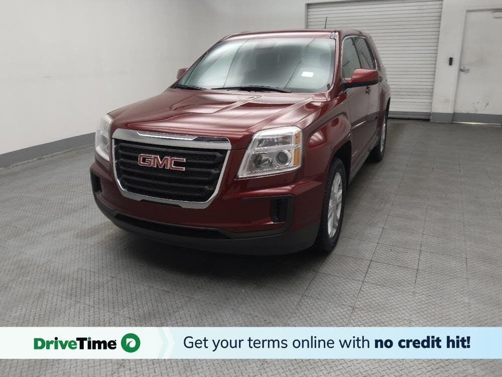 2017 GMC Terrain