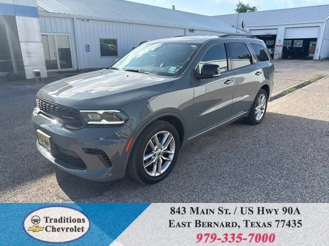 2024 DODGE Durango