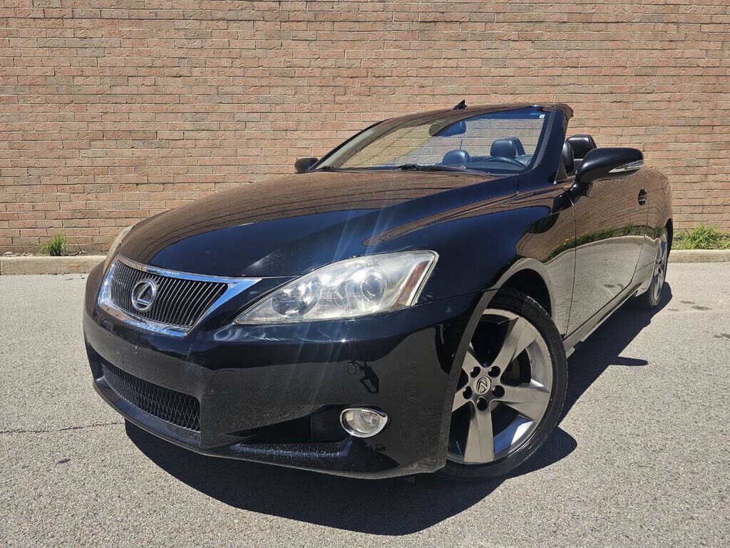 2010 LEXUS IS