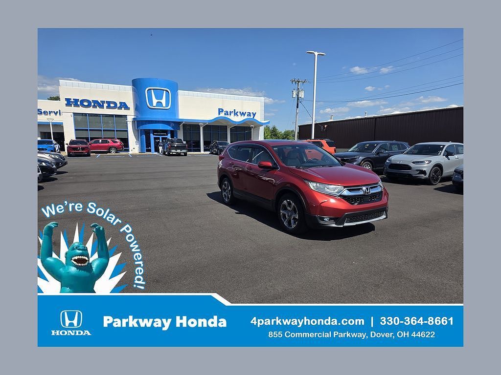 2017 HONDA CR-V