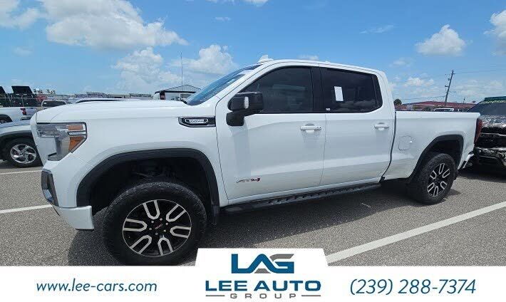 2021 GMC Sierra