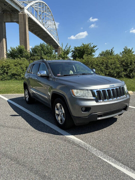 2012 JEEP Grand Cherokee