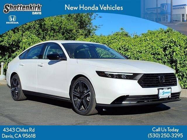2026 HONDA Accord