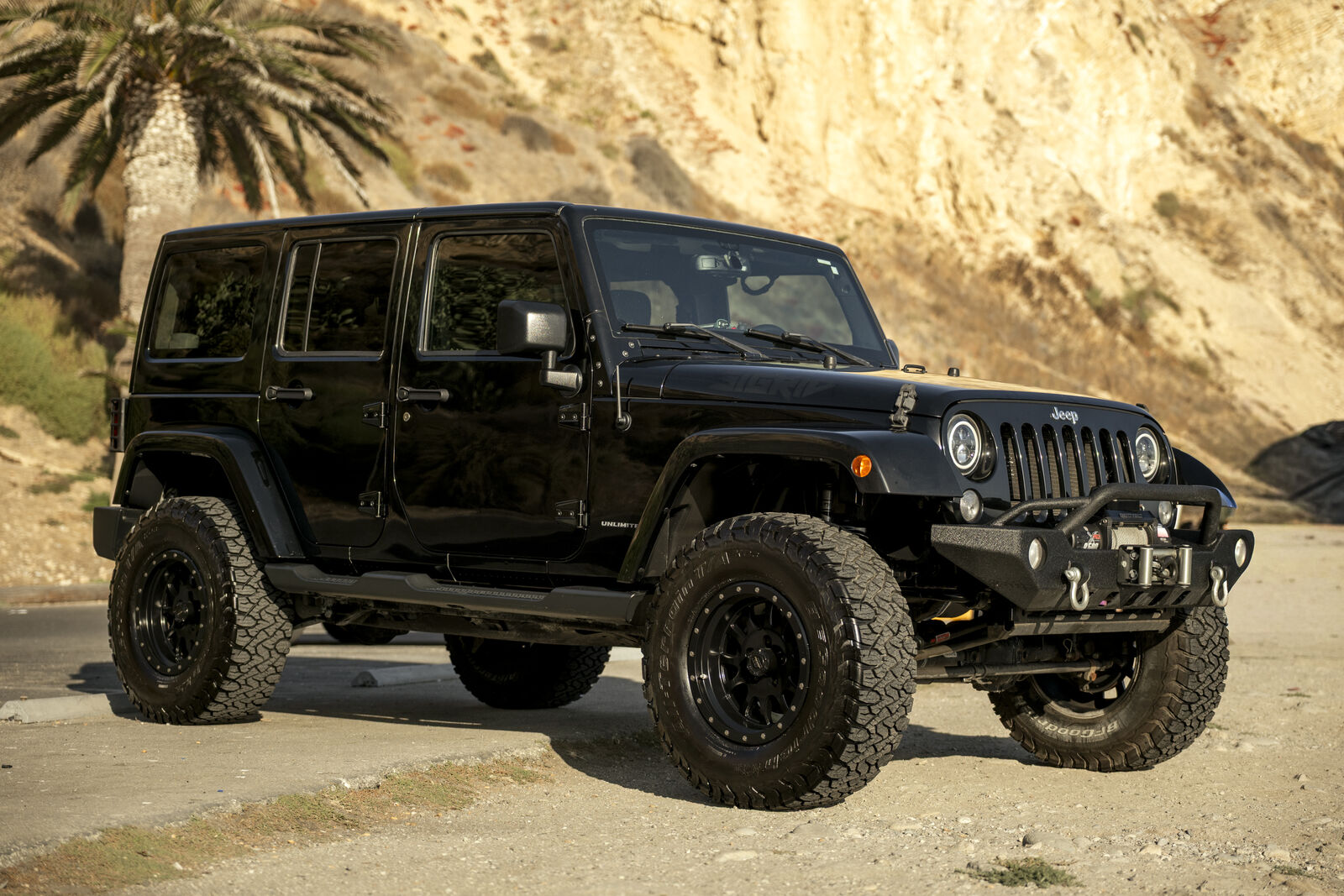 2015 JEEP Wrangler