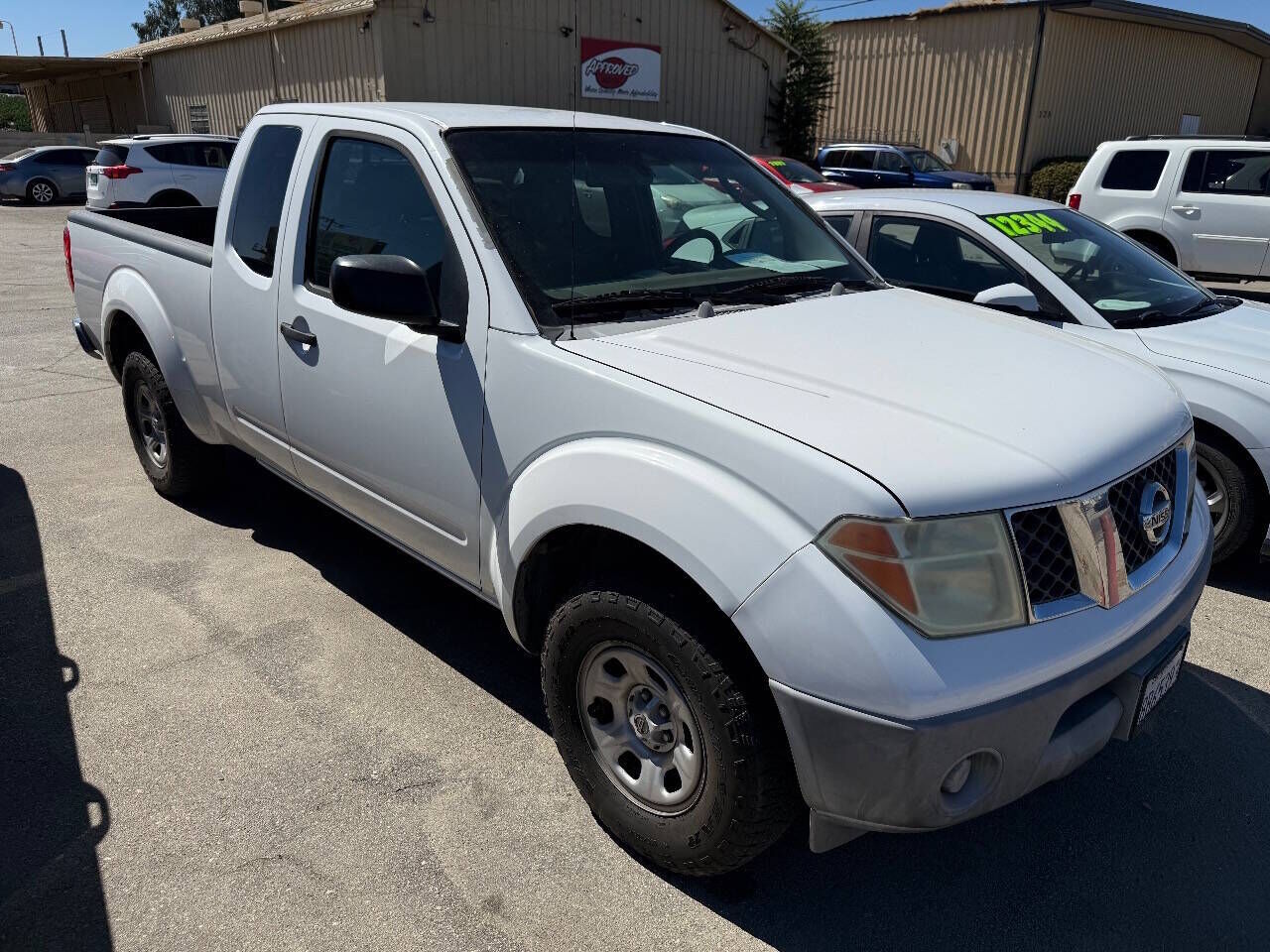 2006 NISSAN Frontier