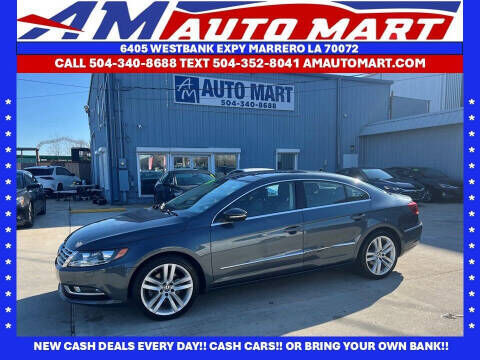 2014 VOLKSWAGEN CC
