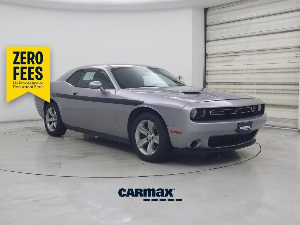 2018 DODGE Challenger