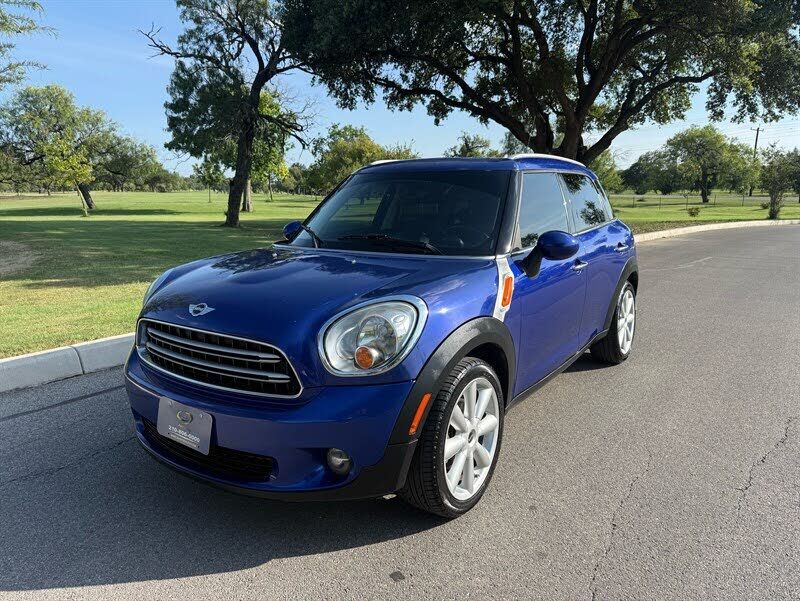 2016 MINI Countryman